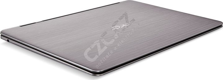 Acer Aspire S3-951-2634G52iss, stříbrná_2032726524
