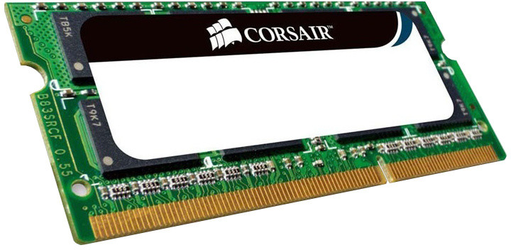 Corsair Value 4GB DDR3 1333 SO-DIMM_281199828