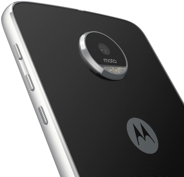 Lenovo Moto Z Play - 32GB, Dual SIM, LTE, černá_1412985617