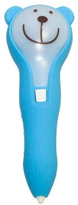 XtendLan XL-3DPEN-F1BL, nízkoteplotní 3D pero, 1,75mm, PCL, modré_1500797522