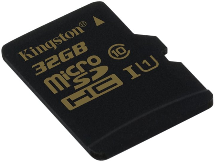 Kingston Micro SDHC 32GB Class 10 UHS-I_1655008837