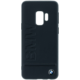 BMW Signature Real Leather Hard Case pro Samsung G960 Galaxy S9 - Black