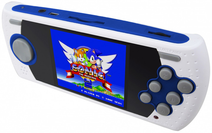 AtGames Sega Mega Drive Ultimate Portable_962673770