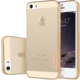 Nillkin Nature TPU Pouzdro Brown pro iPhone 5/5S/SE