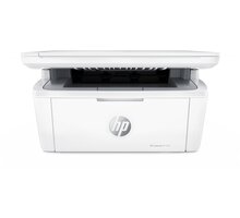 HP LaserJet M140w tiskárna, A4, černobílý tisk, Wi-Fi Poukaz 200 Kč na nákup na Mall.cz