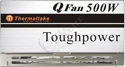Thermaltake Toughpower QFan 500W_2025632038