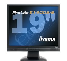 Iiyama E1900S-B2 black - LCD 19&quot;_417098509
