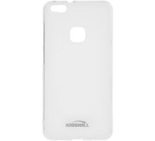 Kisswill TPU pouzdro pro Huawei P10 Lite, transparentní_1600658415