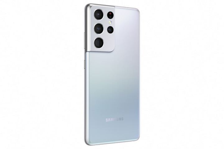 Samsung Galaxy S21 Ultra 5G, 12GB/128GB, Silver