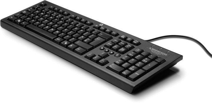 HP Classic Wired Keyboard_1966754939
