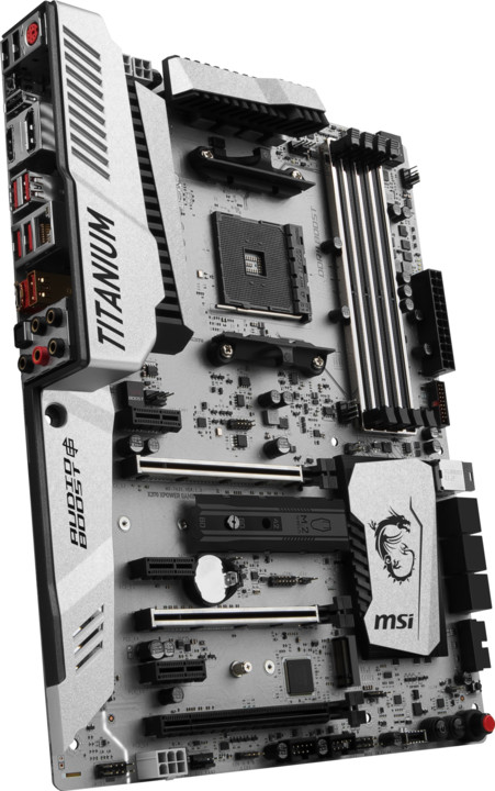 MSI X370 XPOWER GAMING TITANIUM - AMD X370_1604305435