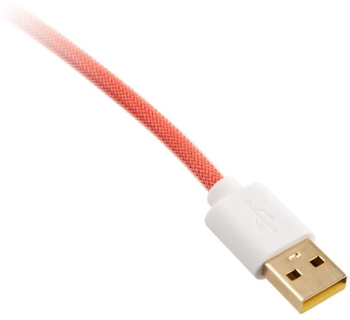 Ducky Premicord, USB-C/USB-A, 1,8m, Bon Voyage_53208253