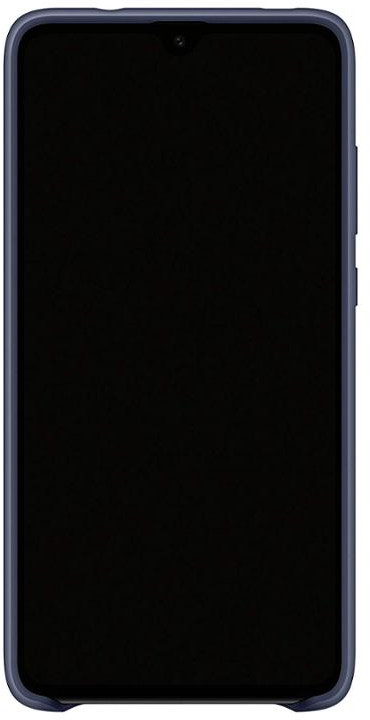Huawei Original Silicone pouzdro pro Huawei Mate 20 (EU Blister), světle modrá_426019180