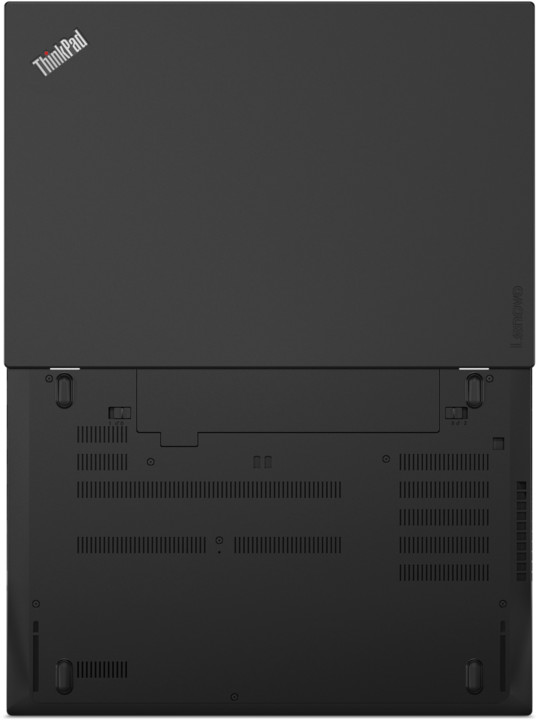 Lenovo ThinkPad P52s, černá_873239386