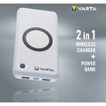 VARTA bezdrátová powerbanka Portable Wireless, 15000mAh_126699203