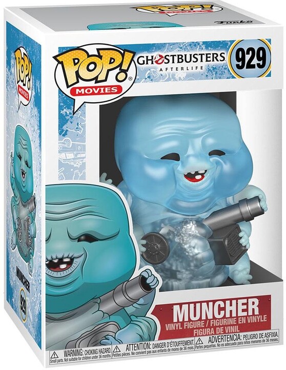 Figurka Funko POP! Ghostbusters: Afterlife - Muncher_904142609