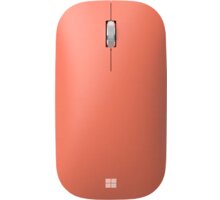 Microsoft Modern Mobile Mouse Bluetooth, růžová O2 TV HBO a Sport Pack na dva měsíce