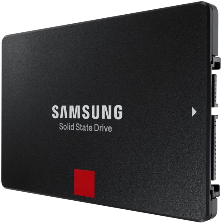 Samsung SSD 860 Pro, 2,5&quot; - 512GB_248465933