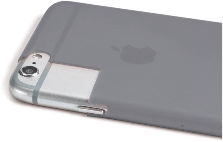 CELLY Frost pouzdro pro Apple iPhone 6/6S, 0,29 mm, černá_1180220592