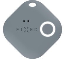 FIXED Key finder Smile s motion senzorem, šedá_322032992