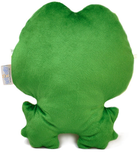 Wise Pet ochranný a zábavný dětský obal pro Smartphone - mini Frog_1410073395