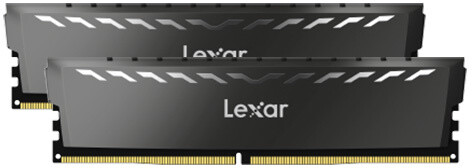 Lexar Thor 32GB (2x16GB) DDR4 3600 CL18, černá_2127926848