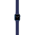 EPICO magnetický pásek pro Apple Watch 38/40/41mm, černá/modrá_806967839