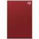 Seagate One Touch Portable - 2TB, červená O2 TV HBO a Sport Pack na dva měsíce