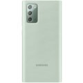 Samsung flipové pouzdro Clear View pro Samsung Galaxy Note20, mint_1829930465