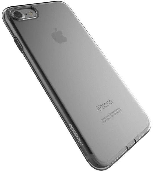 Mcdodo zadní kryt pro Apple iPhone 7 Plus/8 Plus, černá_1002400074