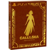 Call of the Sea - Norahs Diary Edition (PS4)_531435263