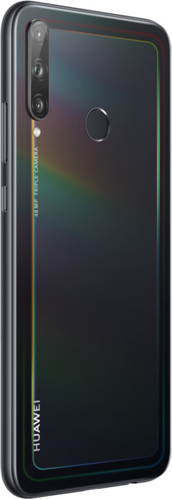 Huawei P40 lite E, 4GB/64GB, Midnight Black_1116199435