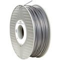 Verbatim tisková struna (filament), PLA, 2,85mm, 1kg, stříbrná