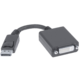 PremiumCord adaptér DisplayPort - DVI (Male/Female), 15cm