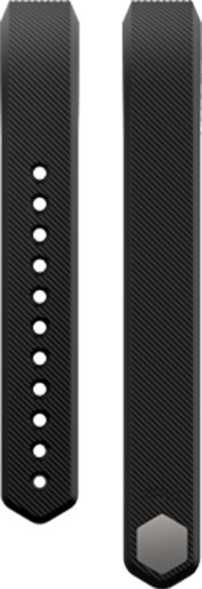 Google Fitbit Alta náhradní pásek L, černá_262495955