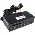 ICY BOX IB-867-B, 5,25&quot;, USB 3.0_1032453354