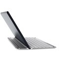 Belkin pouzdro Thin s klávesnicí pro iPad Air, bílá UK_1144928229