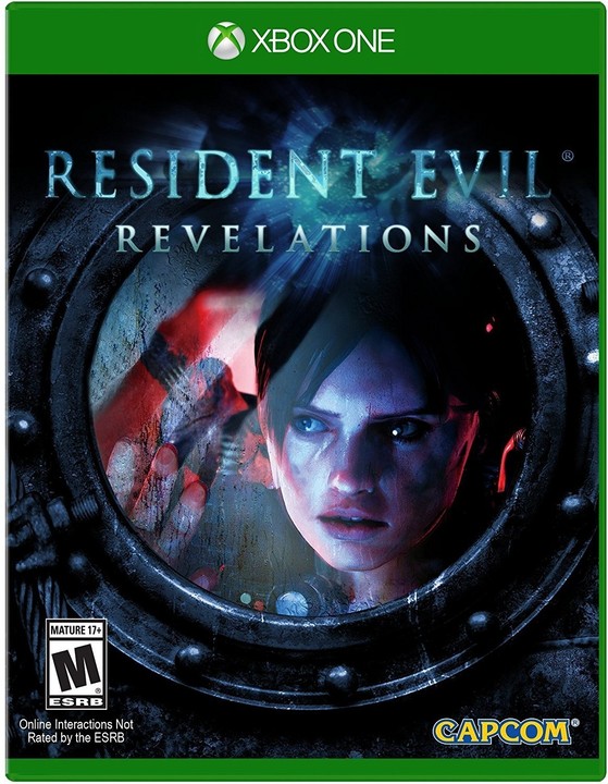 Resident Evil: Revelations (Xbox ONE)