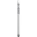 Spigen Thin Fit pro iPhone 7, satin silver_1259261216