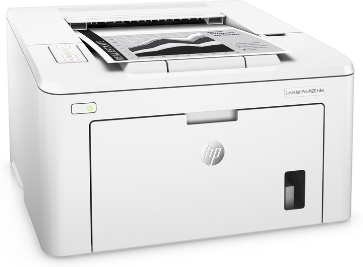 HP LaserJet Pro MFP M203dw tiskárna, A4, černobílý tisk, Wi-Fi_565372260