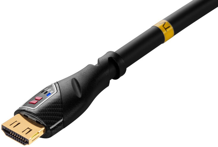 Monster HDMI kabel s propustností 27 Gbps, podporuje rozlišení UHD, 1,5m_1434738438