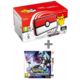 Nintendo New 2DS XL, Pokéball Edition + Pokémon Ultra Moon