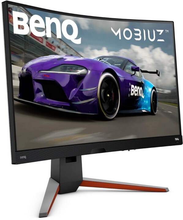 BenQ EX3210R - LED monitor 32&quot;_2140774407