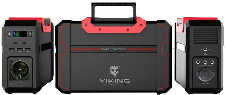 Viking bateriový generátor SB500_732316233