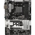 ASRock AB350 Pro4 - AMD B350