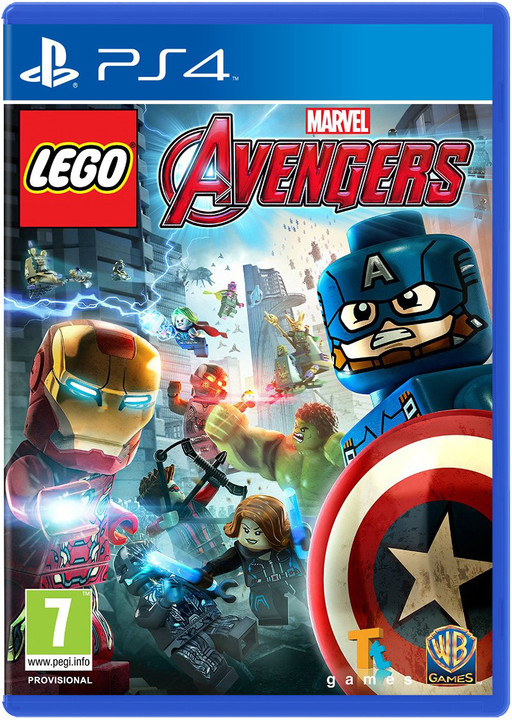 LEGO Marvel&#39;s Avengers (PS4)_147626627