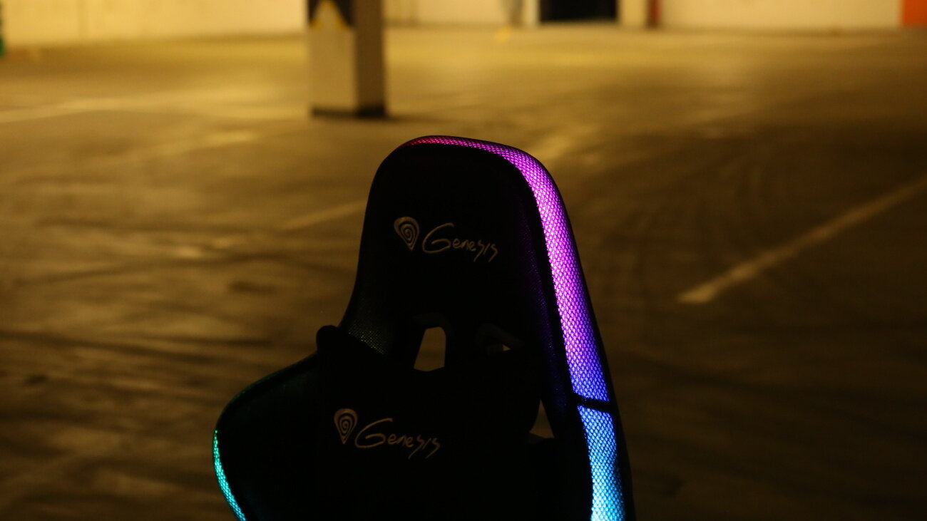 Recenze: Genesis Trit 600 RGB – špičková ergonomie, světelné hrátky
