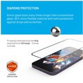 FIXED prémiové ochranné sklo Armor pro Samsung Galaxy S24+, s aplikátorem, černá_90125206