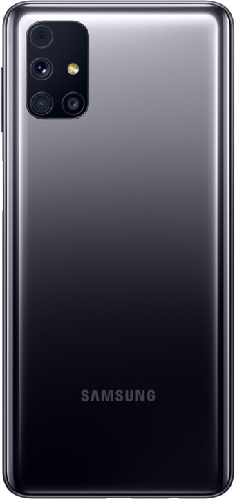 Samsung Galaxy M31s, 6GB/128GB, Black_309170890