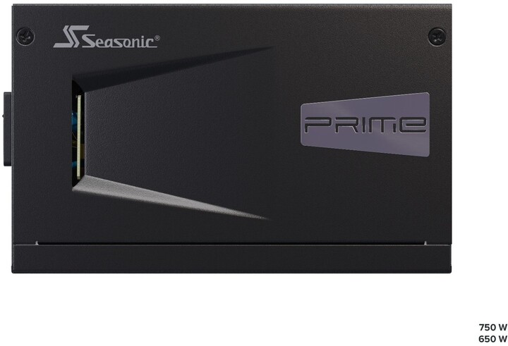 Seasonic Prime GX-750 - 750W